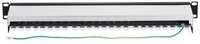 TRENDnet Patchpanel 16-Port Cat6A ungeschirmt (10" wide)
