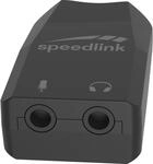 Speedlink USB-C Soundkarte VIGO, schwarz retail