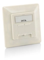 Equip 125772 Steckdose RJ-45 Wei&szlig;