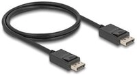 DELOCK DisplayPort Kabel 16K 60 Hz 1m