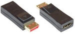 Alcasa HDMI-DP14G cable gender changer