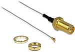DeLOCK 88813 coaxial cable