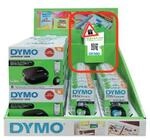 DYMO LT-200B kleines Display mit 6 Ger&auml;ten + 20 B&auml;nder