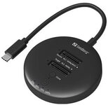 SANDBERG USB3.2 Cloner Dock for NVMe M.2