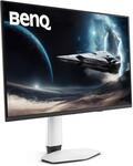 BenQ 81,3cm MOBIUZ EX321UZ 16:9 HDMI/DP/USB-C OLED wei&szlig; UHD