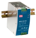 LevelOne POW-4851 Netzteil 240 W Blau, Silber