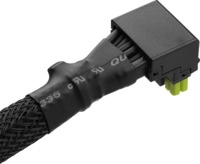 ASRock CB-12V2X6L600W GPU 90&deg; Winkelkabel 700mm 12+4 pins