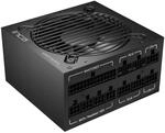 INCA Netzteil 850W 80+Gold 1x120mm L&uuml;fter/ATX 12V 2.3 sw