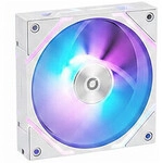 MSI MPG EZ120 ARGB Geh&auml;usel&uuml;fter white Single retail