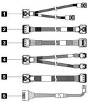 LENOVO ISG ThinkSystem SR650 Cable Kit