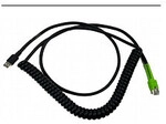 Zebra CBA-UF8-C12ZAR barcode reader accessory