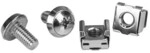 StarTech.com CABSCRWM620 rack accessory