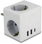 DeLOCK 11496 power plug adapter