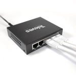 Televes Ethernet Switch L2 SWUM-1000-5 Unmanaged: 5x10/100/1000Mbps