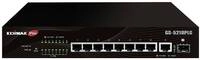 EDIMAX Switch Pro 10x GE GS-5210PLG (POE+)