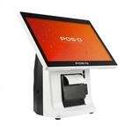 ALLNET Kasse ALLNET Thermo-Bondrucker / Kassendrucker ALL-PR808. USB/LAN/RS232....