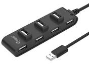 Equip 7 Port USB 2.0 Hub