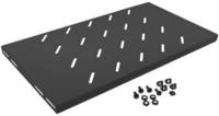 LANBERG 19" Fachboden 1U 486x270mm, max. 120kg, schwarz