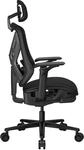 COUGAR Gaming/Office-Stuhl Speeder NEO, Mesh, Schwarz
