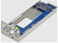 QNAP QDA-E1SM2 E1.S Tray M.2 adapter v2