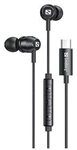 SANDBERG USB-C/A In-Earset with Line-Mic