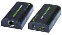 TECHLY HDMI Extender Splitter ueber IP