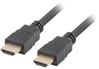 LANBERG HDMI M/M V1.4 Kabel 10m CCS schwarz