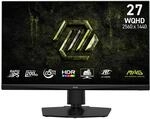 MSI MAG 272QPF E20 computer monitor