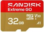 SanDisk Extreme GO