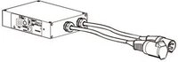 APC In-Line Current Meter 16A