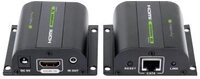 TECHLY HDMI Extender 60m via RJ45 Kabel