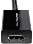 StarTech.com DVI2DP2 video cable adapter