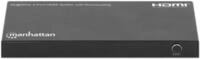 MANHATTAN 4K@60Hz 4-Port HDMI-Splitter