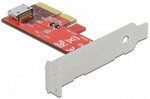 DeLOCK 90482 interface cards/adapter