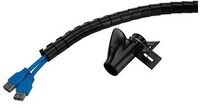NEOMOUNTS Spiral Cable Wrap 20mm