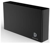DEQSTER Stylus Multi-Charger Station
