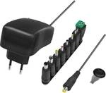 Logilink Universalnetzteil mit USB-Port, 3-12V, 24W, 1,45m
