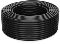 DIGITUS Erdverlegekabel Cat7a S/FTP Ring 100m schw AWG 22/