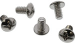 InLine&reg; Schraube, f&uuml;r 3,5 Festplatten, 6mm, bulk 1000er Pack