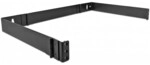 DELOCK 48,26cm Wandhalterung 1HE faltb.