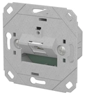 Metz E-DAT C6A IDC 1 Port 130D371200-I UP0 metallisch