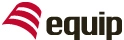 Equip 19" Tastaturschubl. DE-Layout+Touchpad 1.80m RAL7035