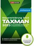 Lexware Taxman professional 2023 5-Platz Lizenz ESD-Download