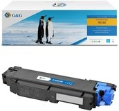 G&G Toner kompatibel mit Kyocera TK-5140C/ 1T02NRCNL0