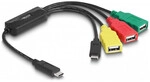 DeLOCK 64203 cable gender changer