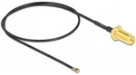 DeLOCK 12658 coaxial cable