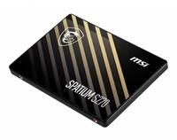 SSD 240GB MSI Spatium S270 2,5" (6.4cm) SATAIII