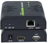 TECHLY HDMI/KVM Extender