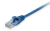 Equip Cat.6A U/UTP Patchkabel, 2m, Blau