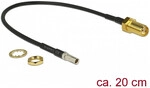 DeLOCK 89912 coaxial cable